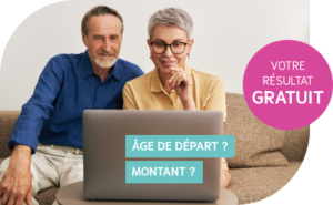 Simulateur retraite : estimer le montant de ma retraite